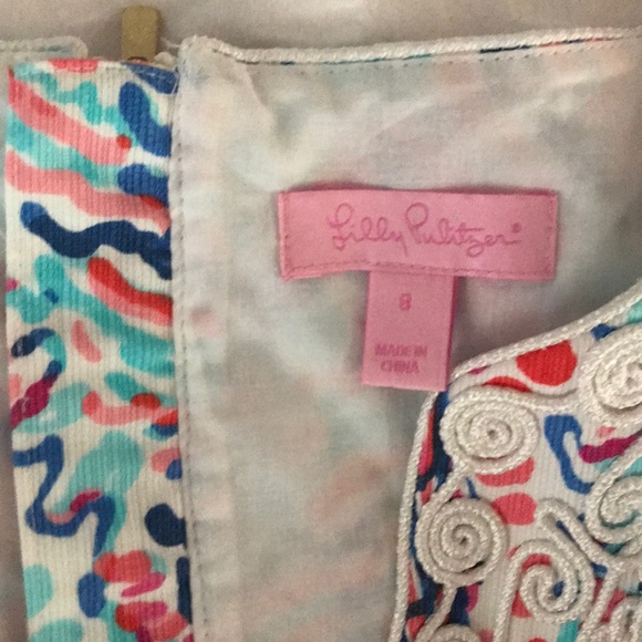 Lilly Pulitzer dress - Picture 3 of 5